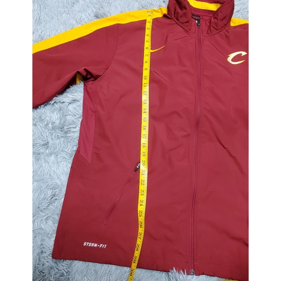 Storm fit jacket nike size LG - Picture 10 of 14